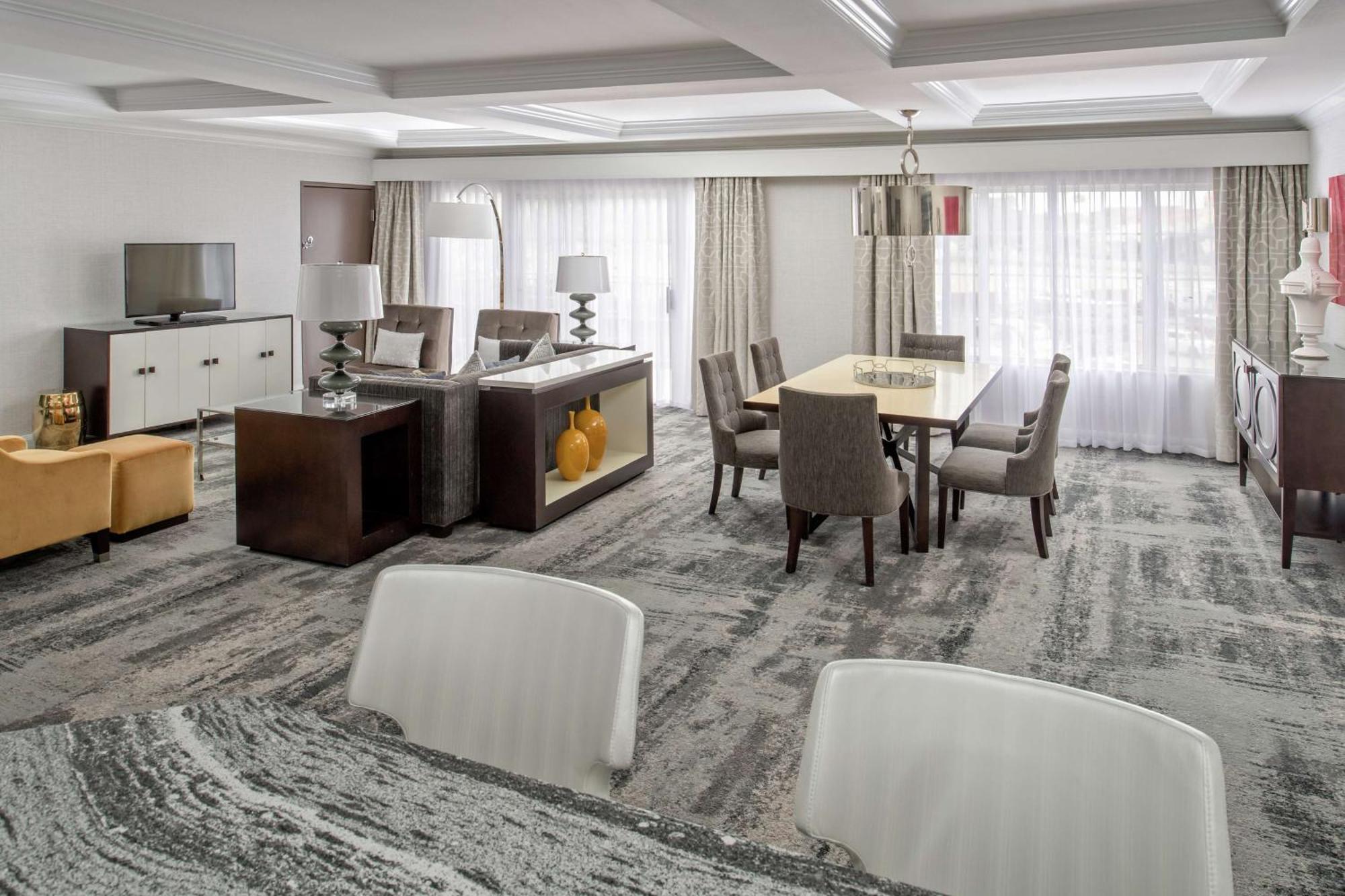 Hilton San Diego/Del Mar Extérieur photo