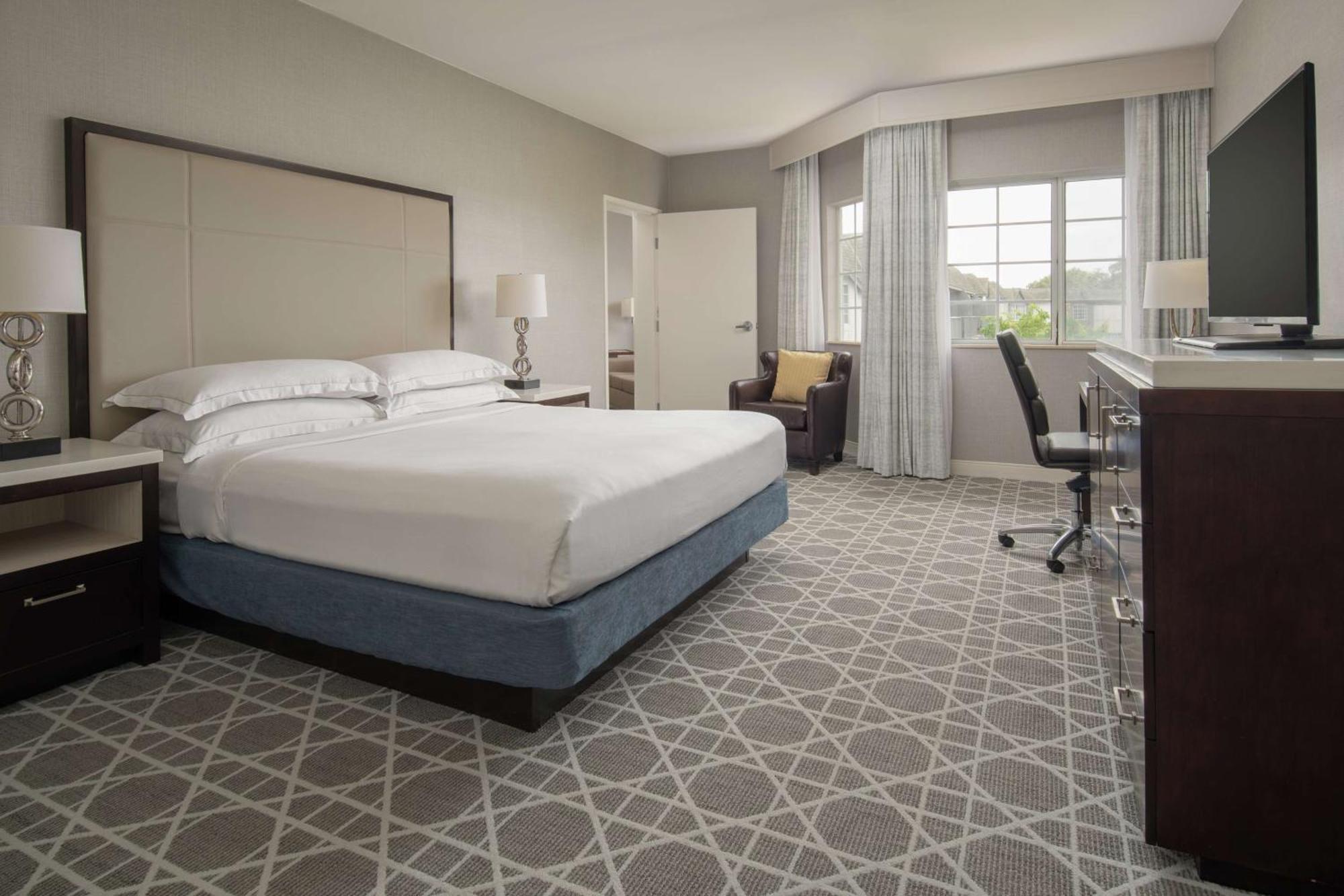 Hilton San Diego/Del Mar Extérieur photo
