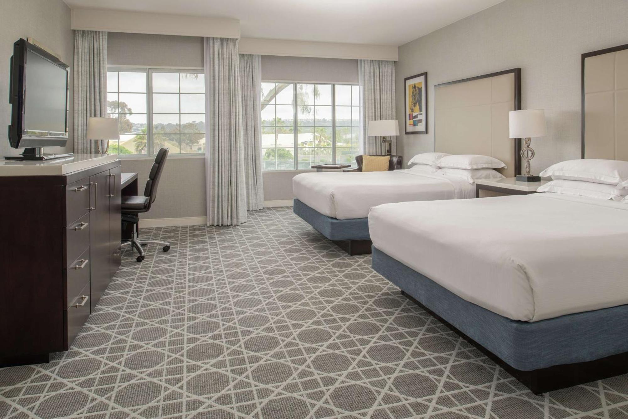 Hilton San Diego/Del Mar Extérieur photo