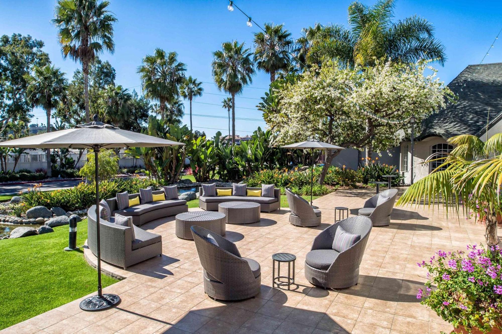 Hilton San Diego/Del Mar Extérieur photo