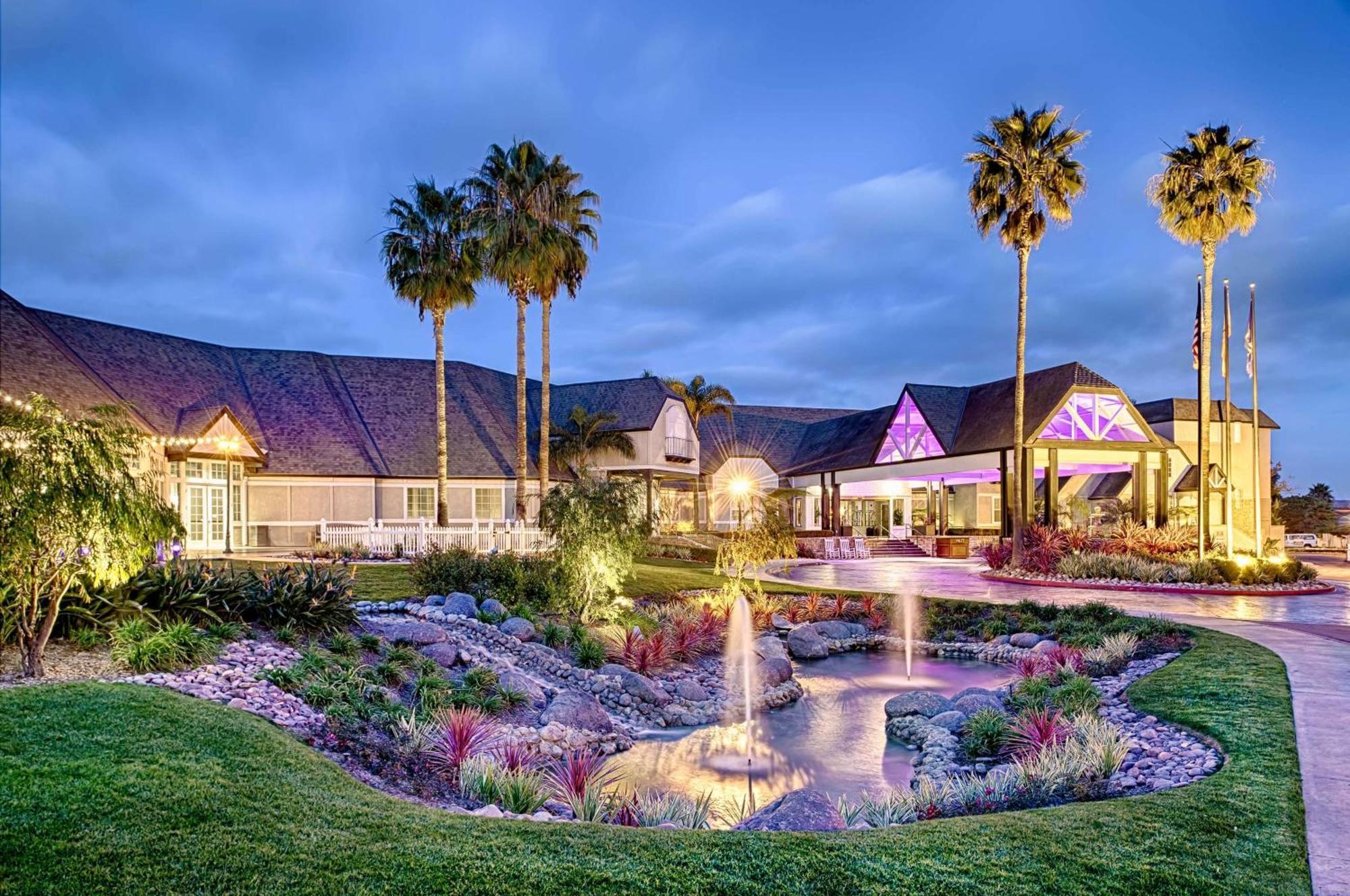 Hilton San Diego/Del Mar Extérieur photo