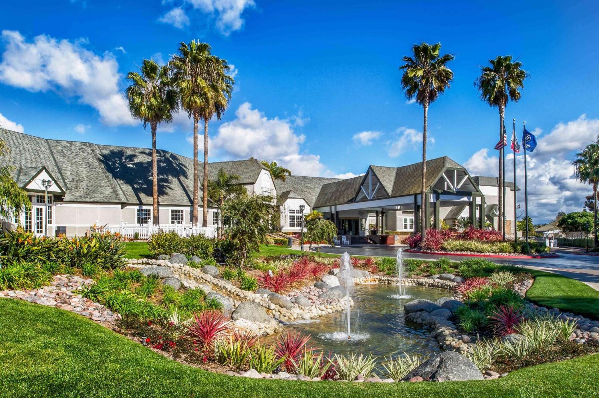 Hilton San Diego/Del Mar Extérieur photo